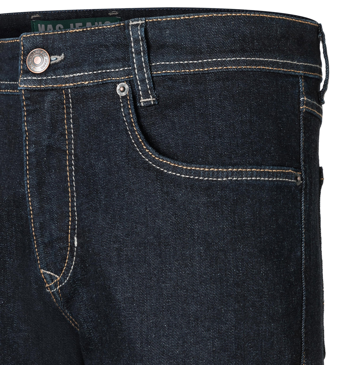 Jeans Arne aus Recycled Denim von MAC