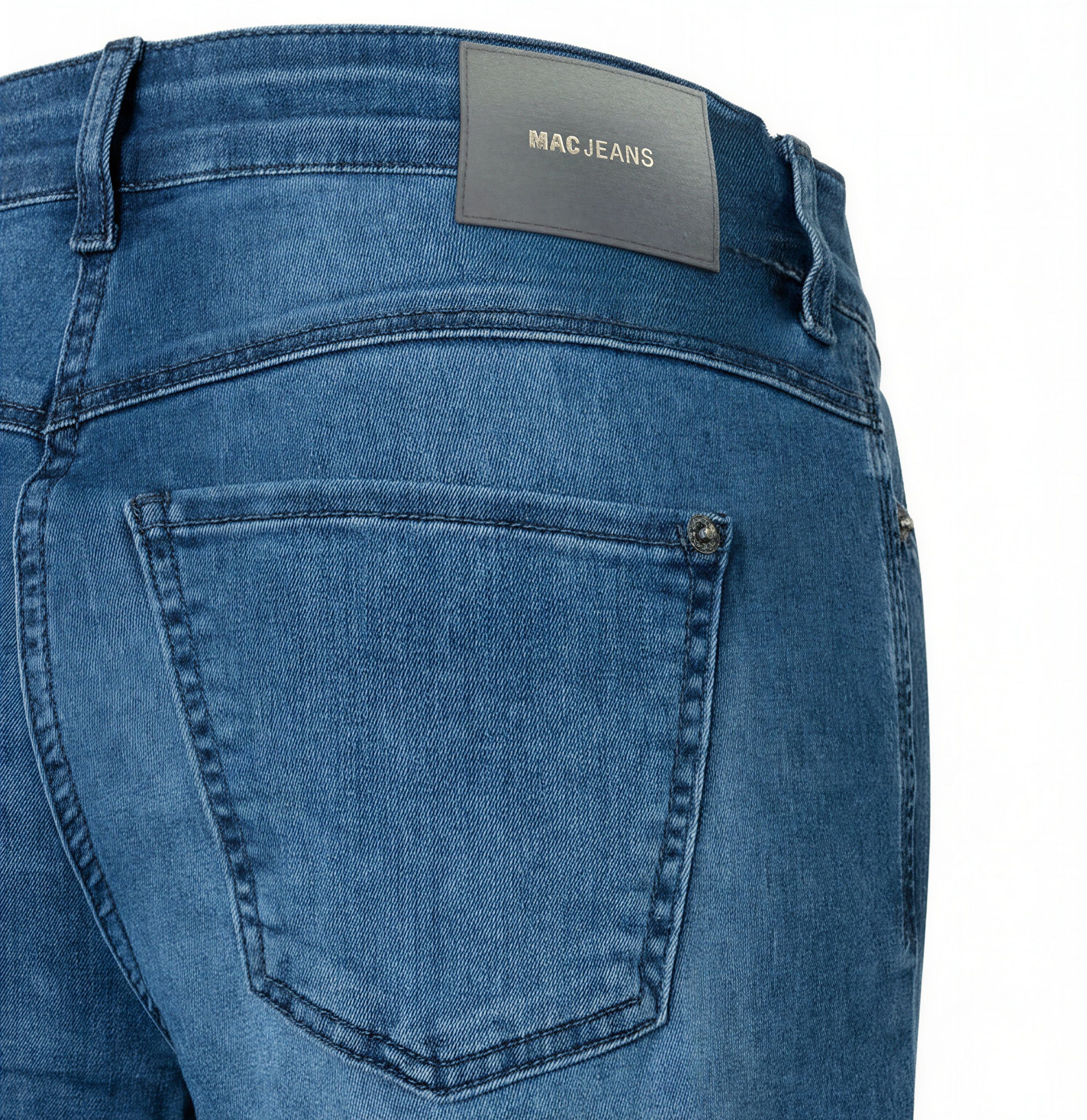 MAC JEANS - DREAM WIDE, DREAM Wonder light Denim