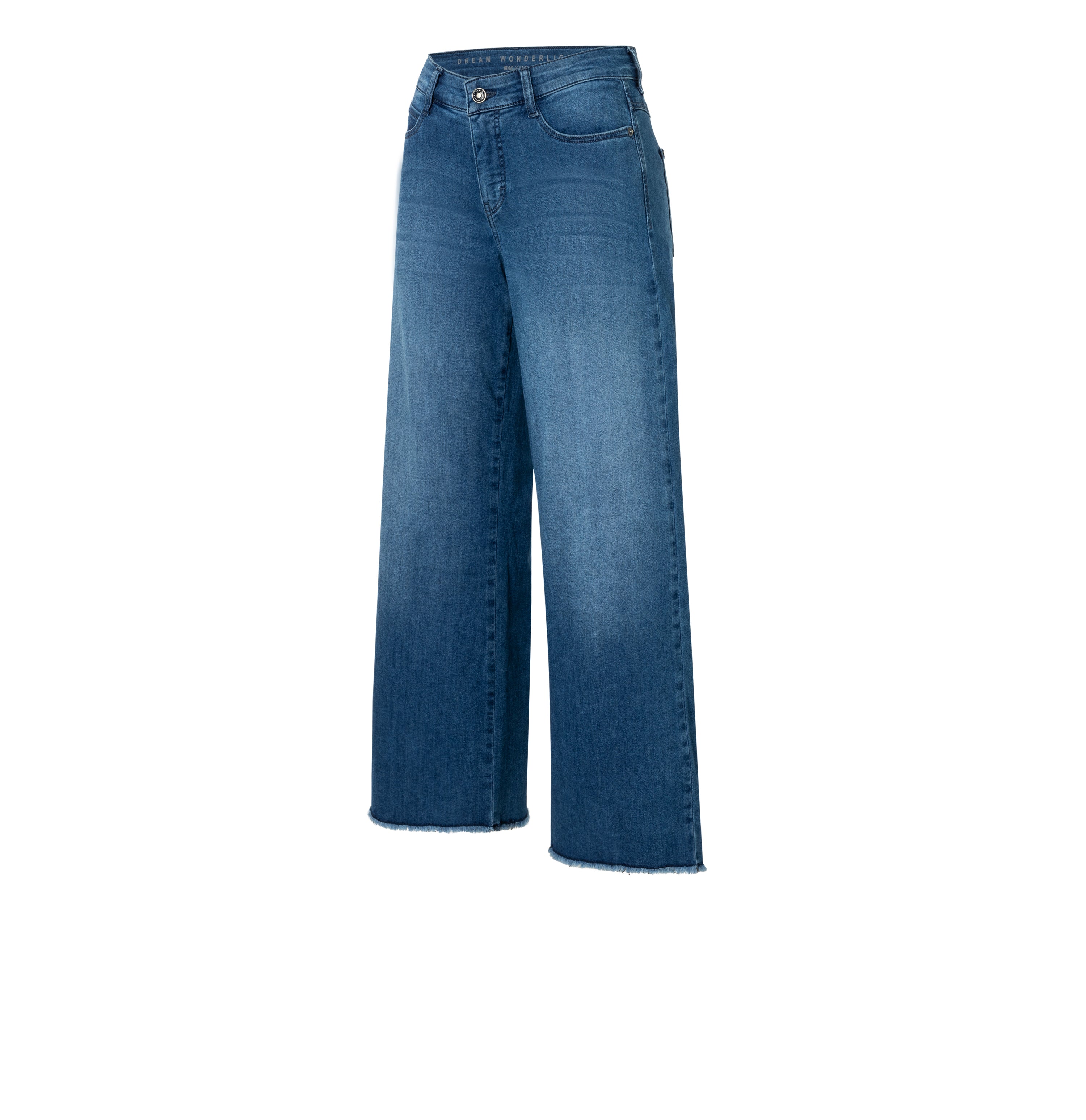 MAC JEANS - DREAM WIDE, DREAM Wonder light Denim