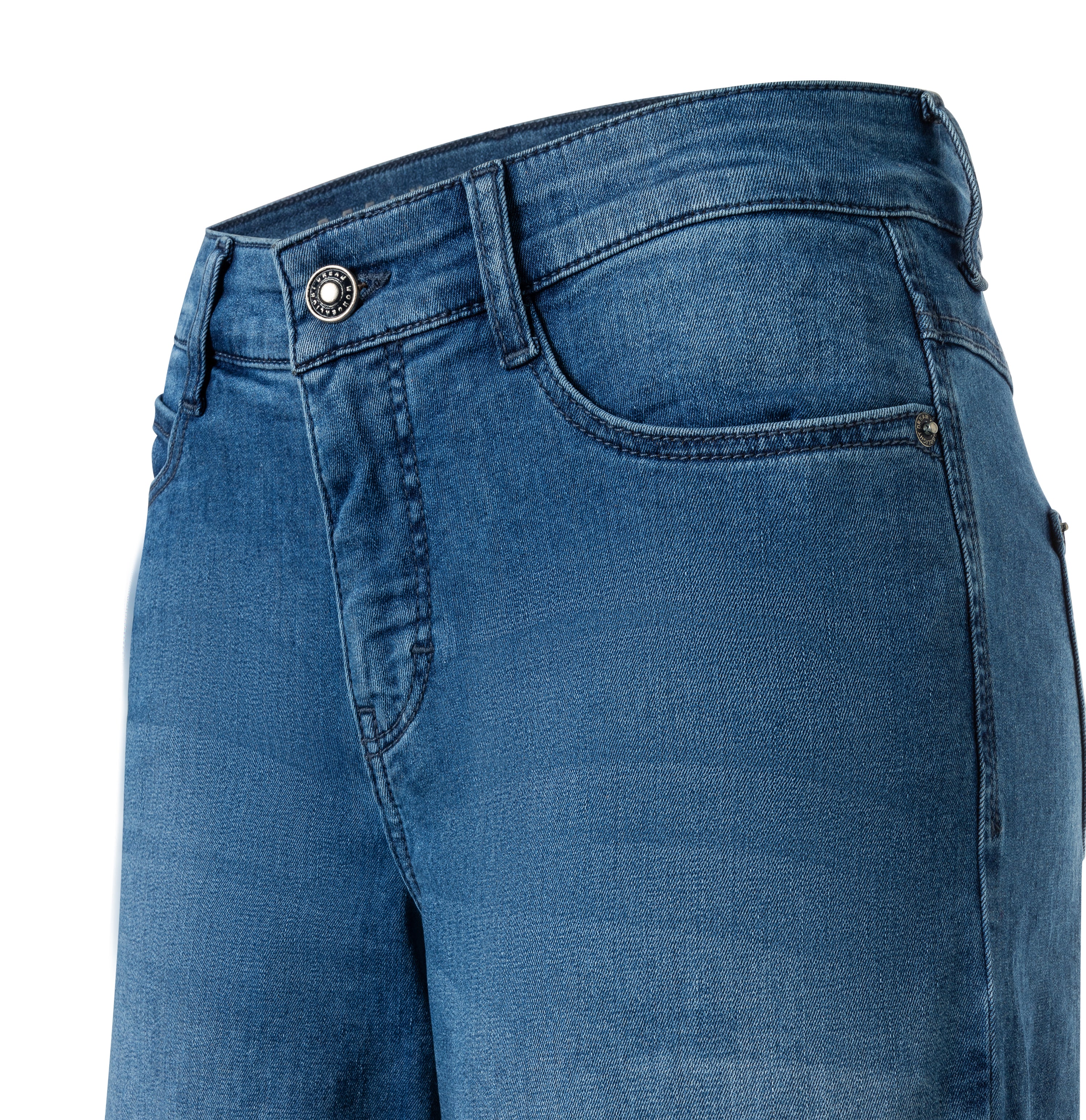 MAC JEANS - DREAM WIDE, DREAM Wonder light Denim