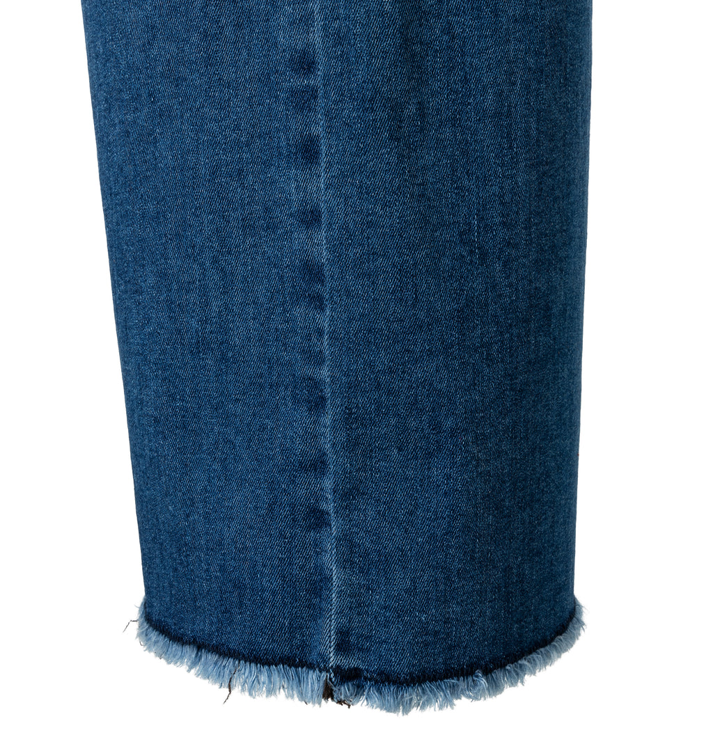 MAC JEANS - DREAM WIDE, DREAM Wonder light Denim