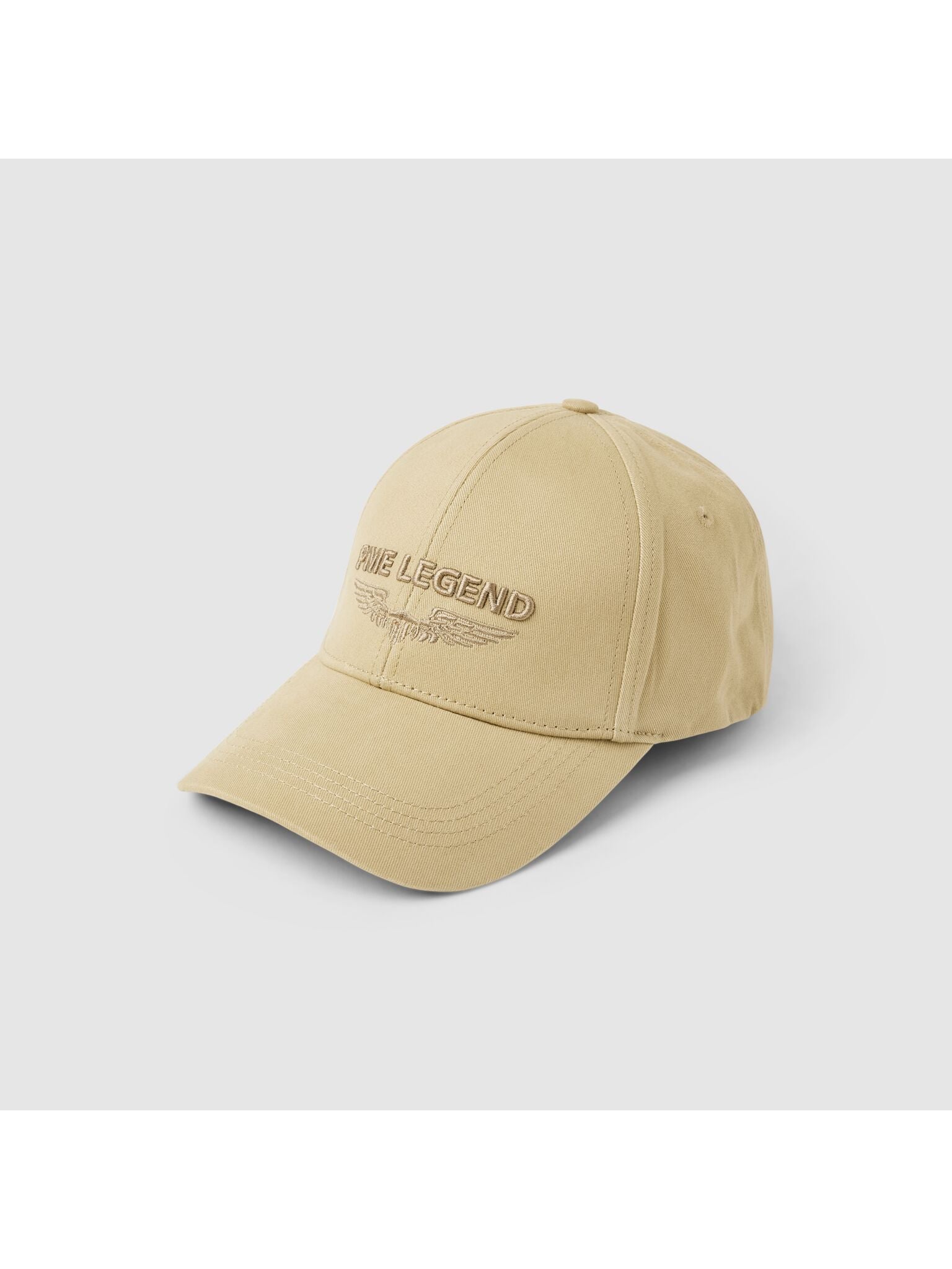 Twill embroidery