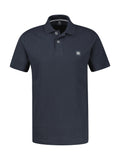 Poloshirt mit Seitenschlitzen von Lerros