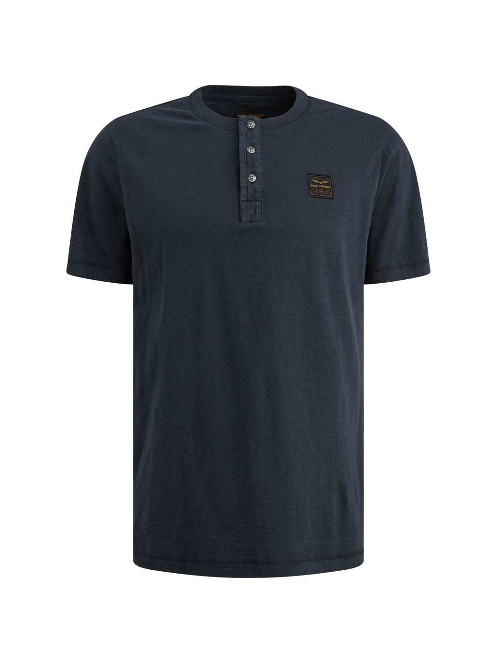 slub jersey henley gd