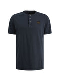 slub jersey henley gd
