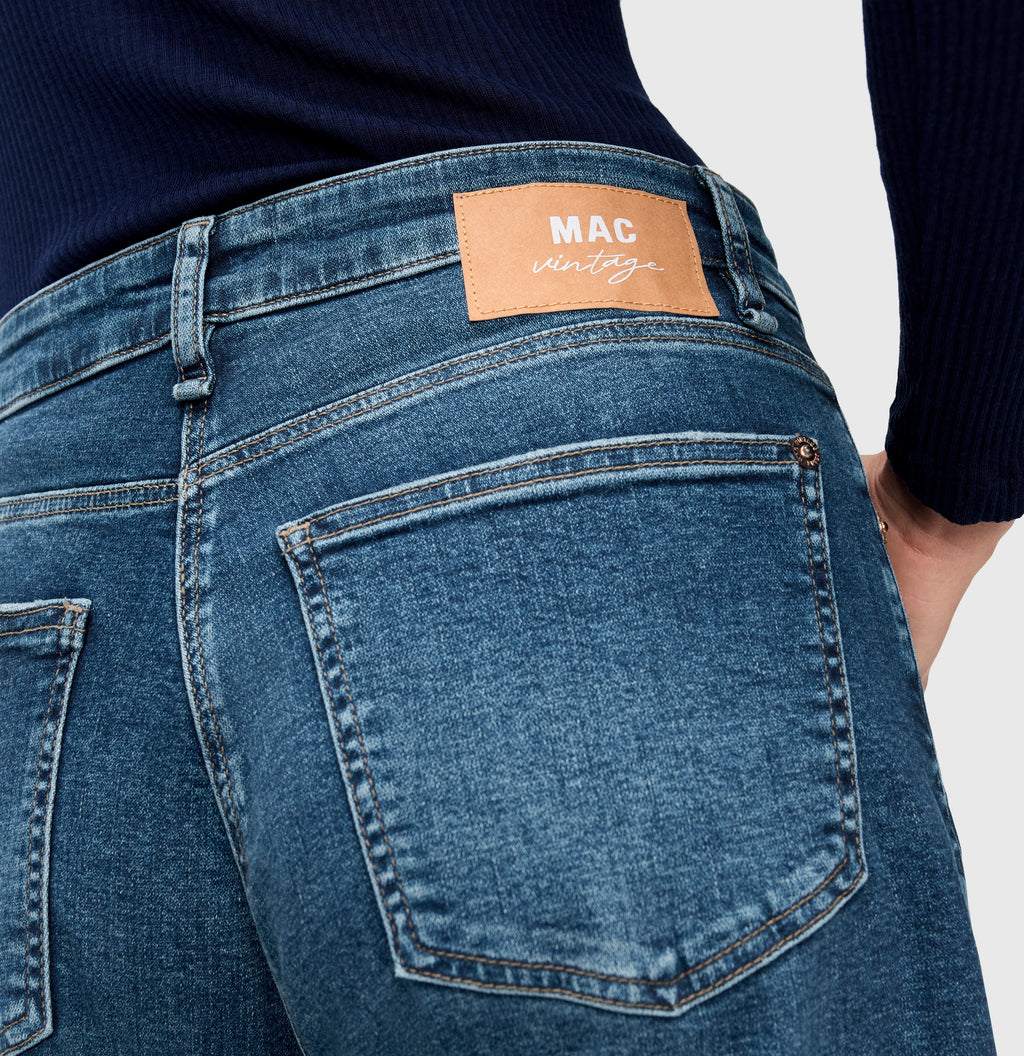 MAC JEANS - DAKOTA, Auth. comfort vintage denim