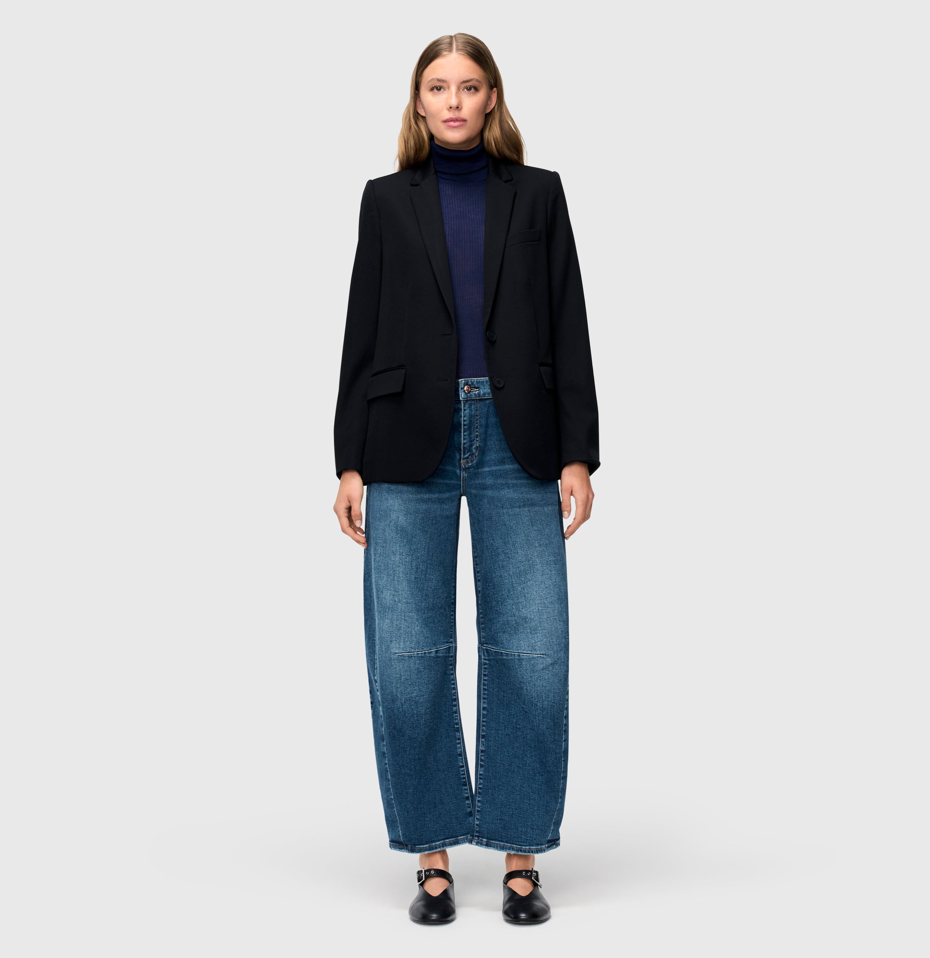 MAC JEANS - DAKOTA, Auth. comfort vintage denim