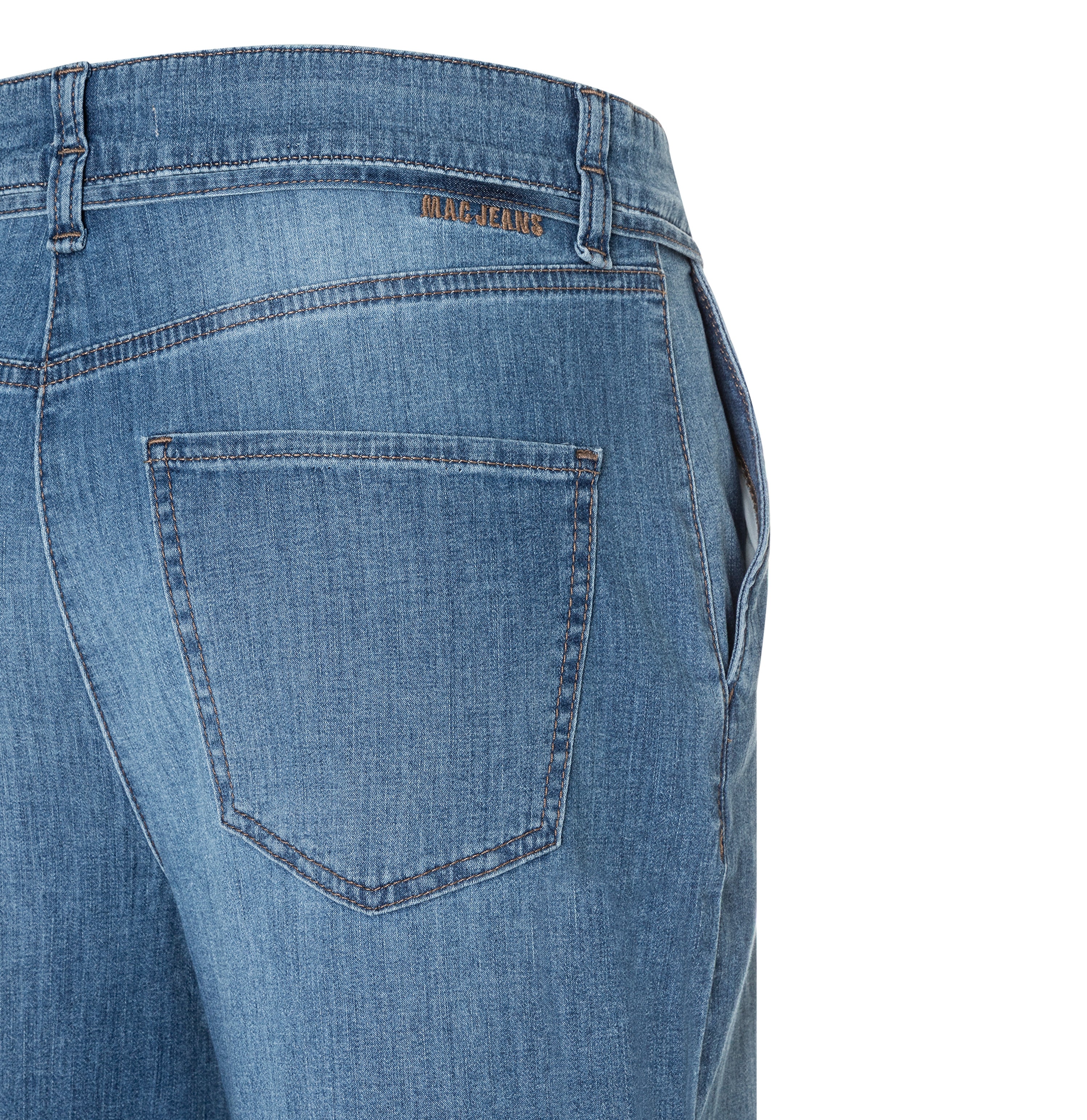 MAC JEANS - WENDY, Super light denim