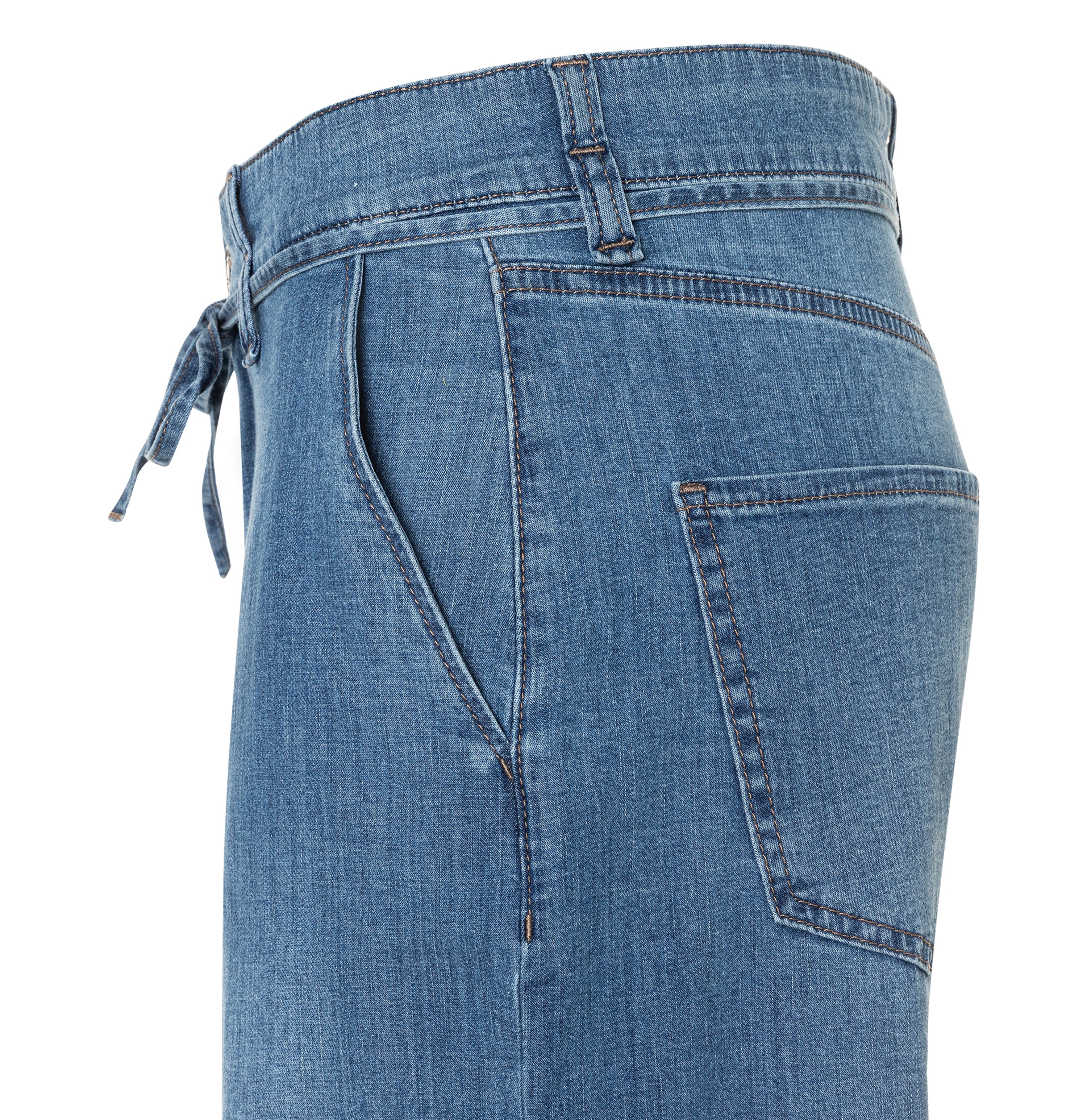 MAC JEANS - WENDY, Super light denim