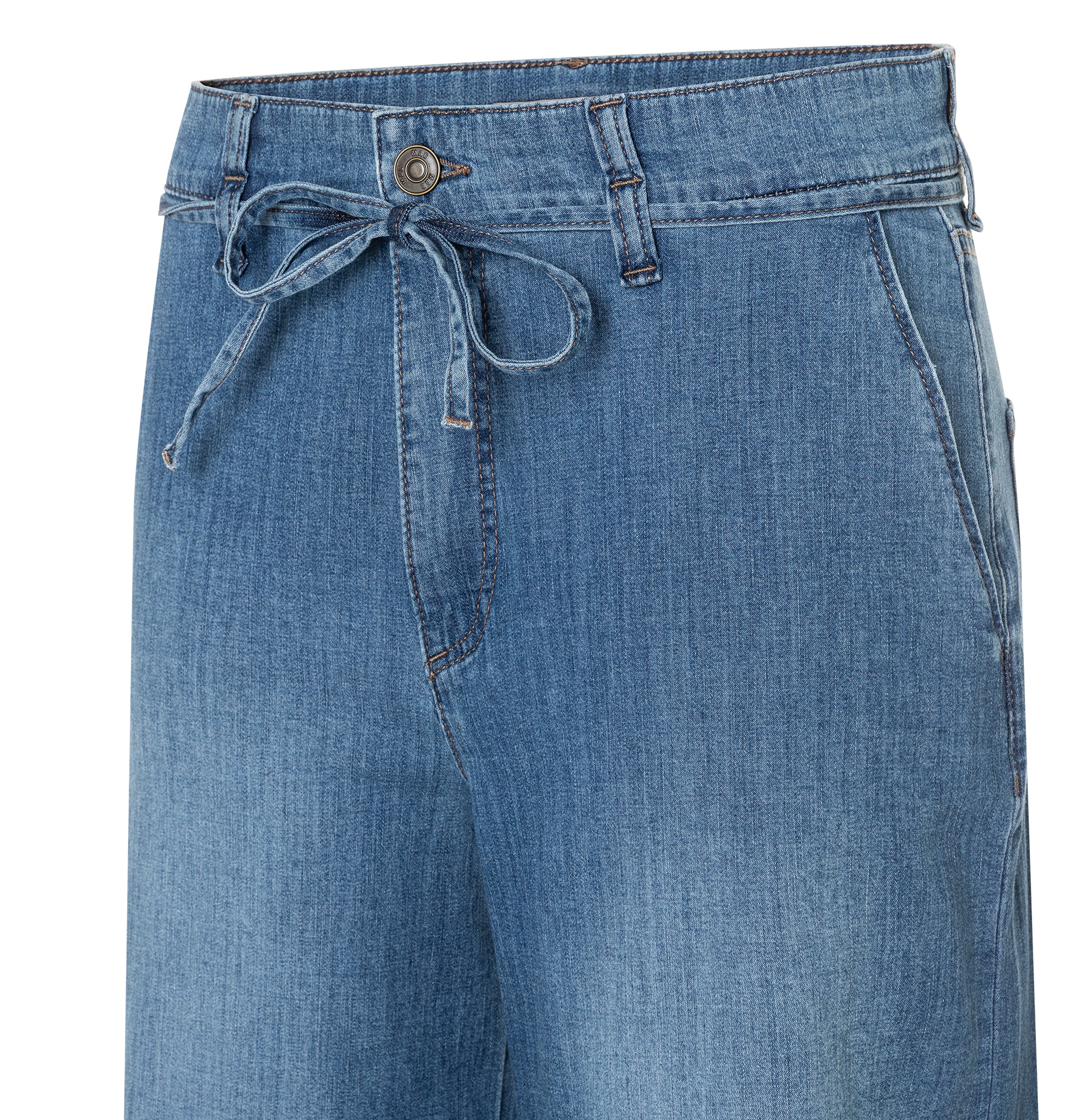 MAC JEANS - WENDY, Super light denim