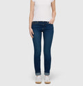 MAC JEANS - RICH SLIM, Light authentic denim