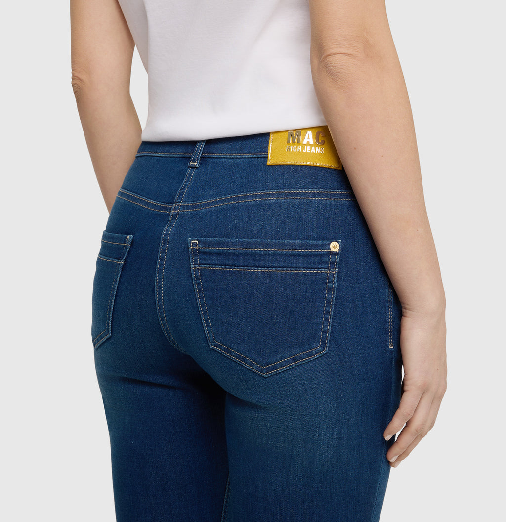 MAC JEANS - RICH SLIM, Light authentic denim