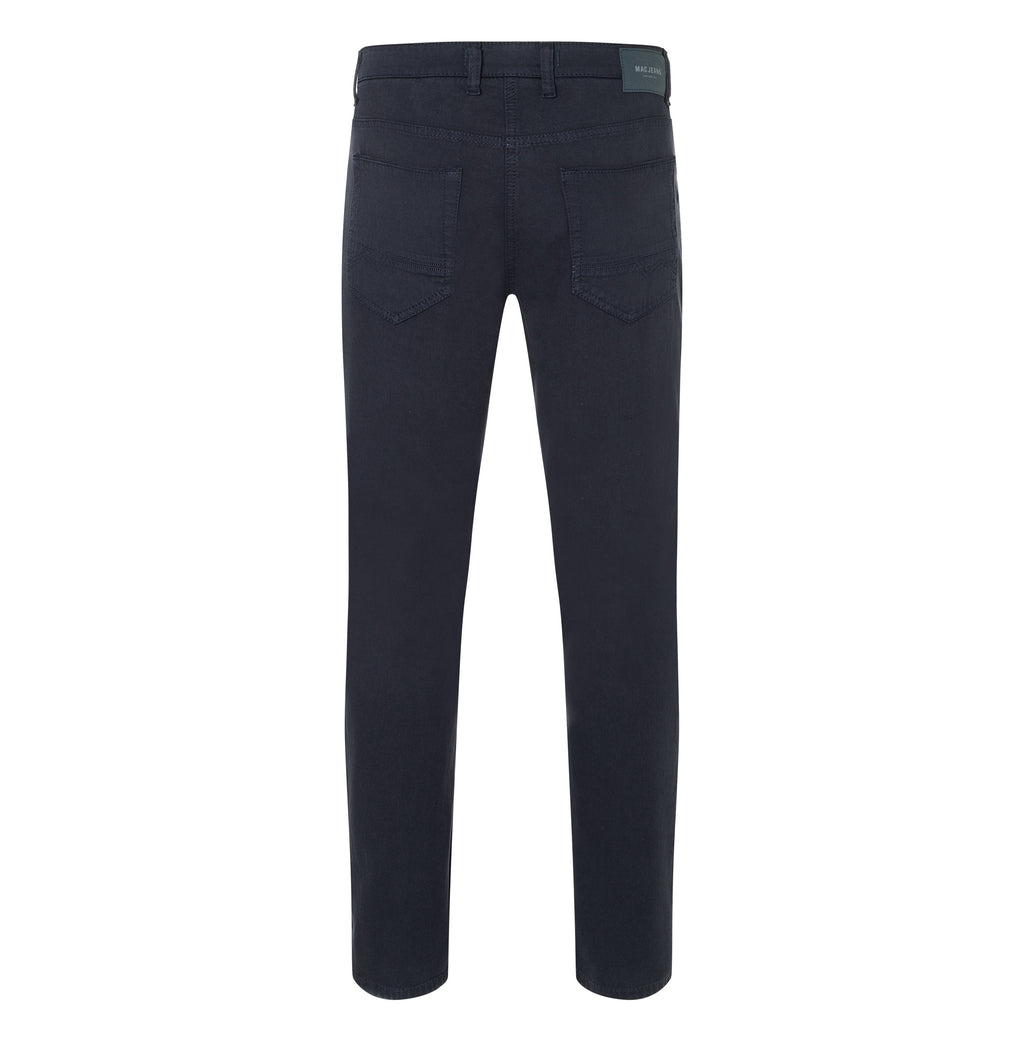 MAC JEANS - Arne Pipe, Dobby Cotton Stretch