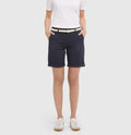 MAC JEANS - CHINO SHORTS, Stretch Gabardine
