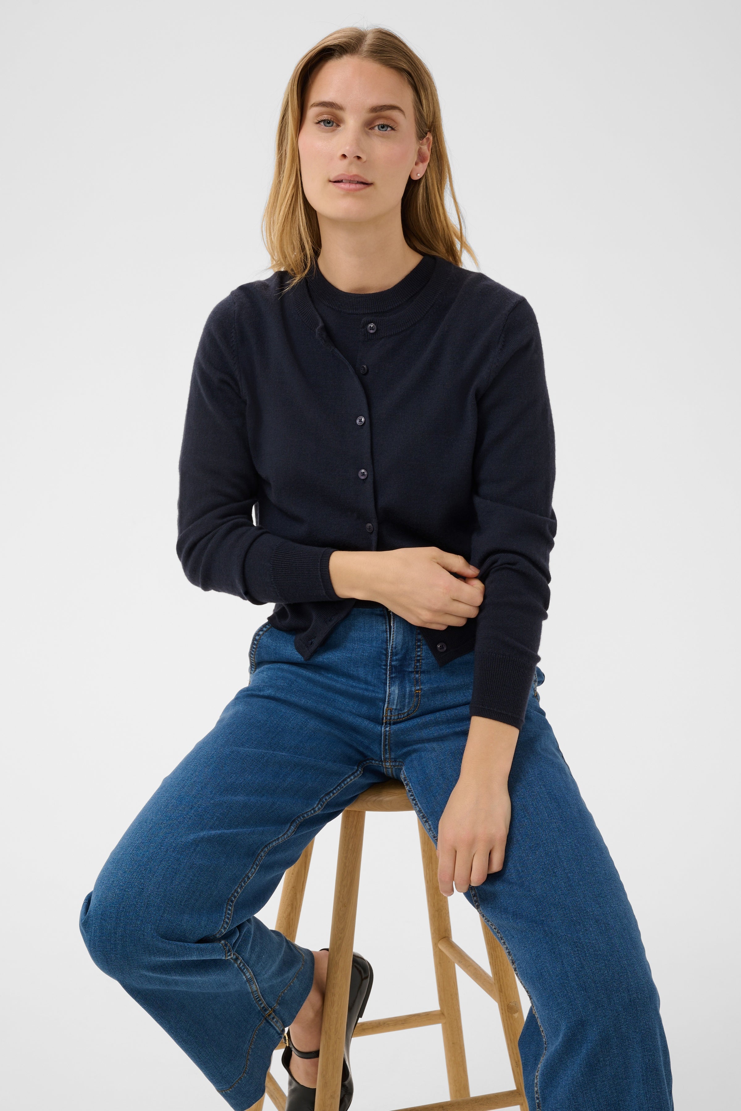 Strickjacke | Noelani