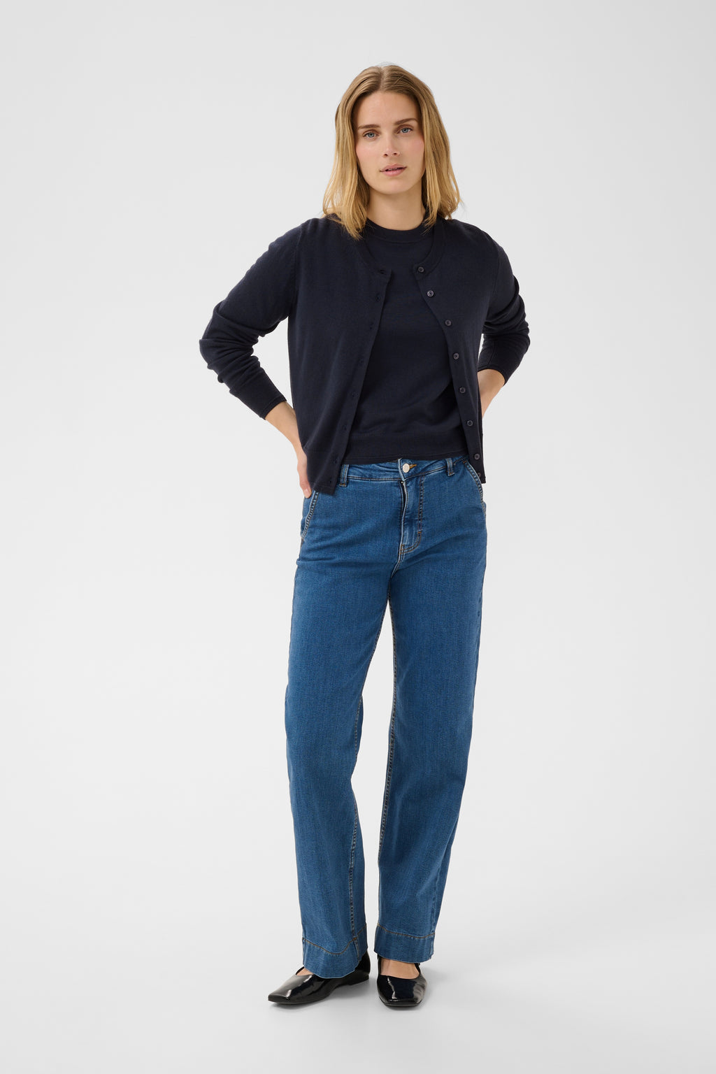 Strickjacke | Noelani