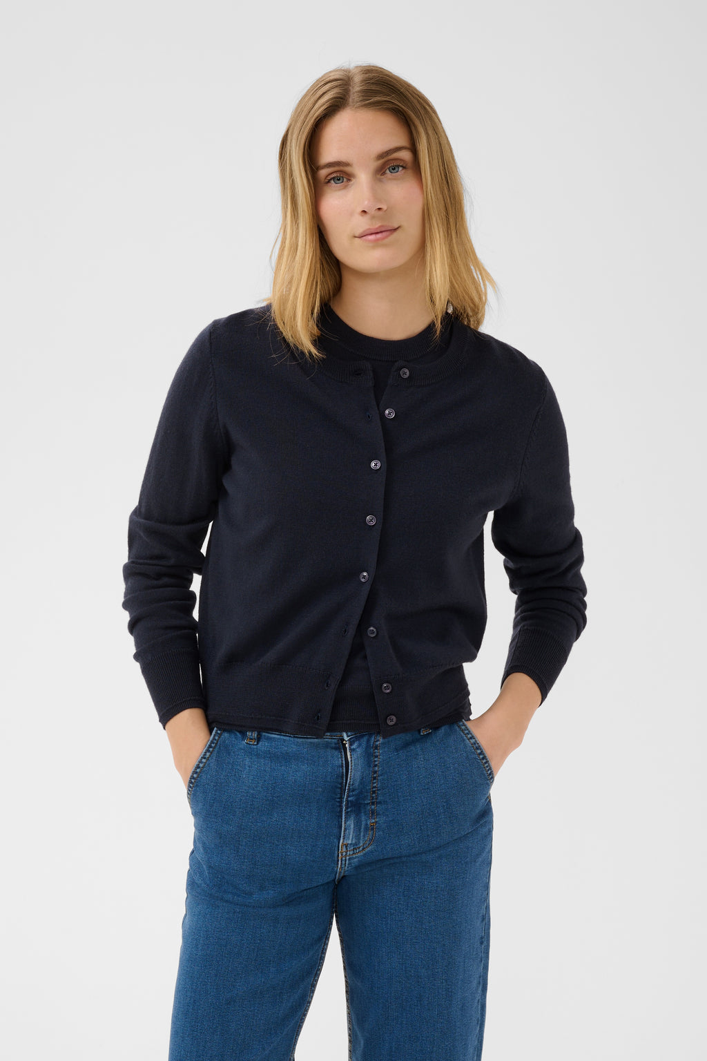Strickjacke | Noelani