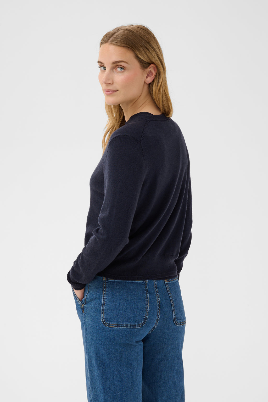 Strickjacke | Noelani