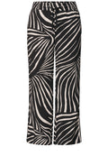 7/8 Wide Leg Hose im Loose Fit