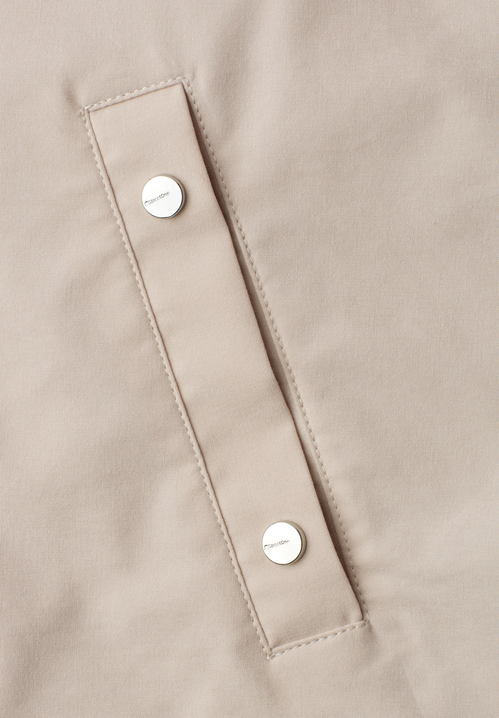 Langarm Blouson mit Zipper