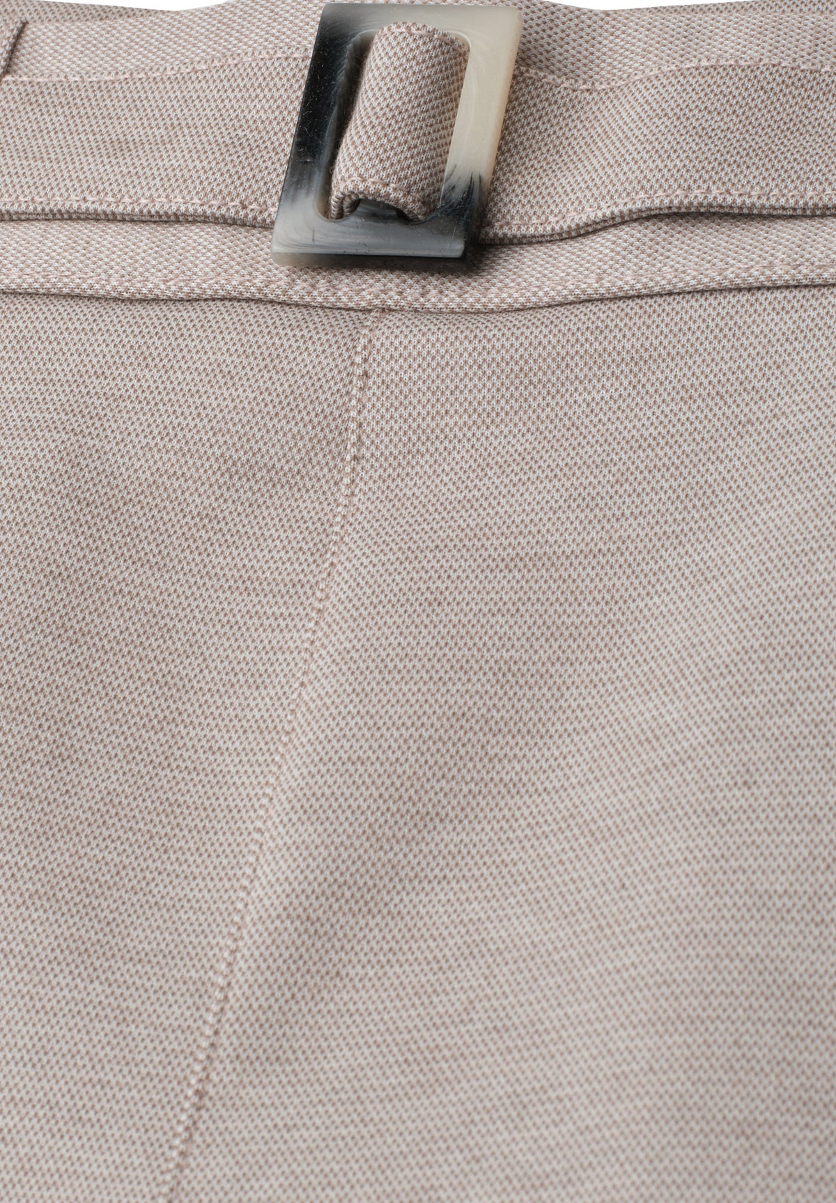 Culotte mit Schnallendetail in Sand von Street One