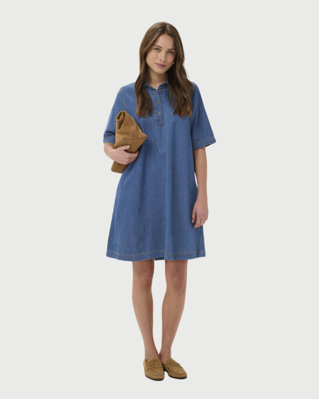 Jeanskleid | Winnie Arpa