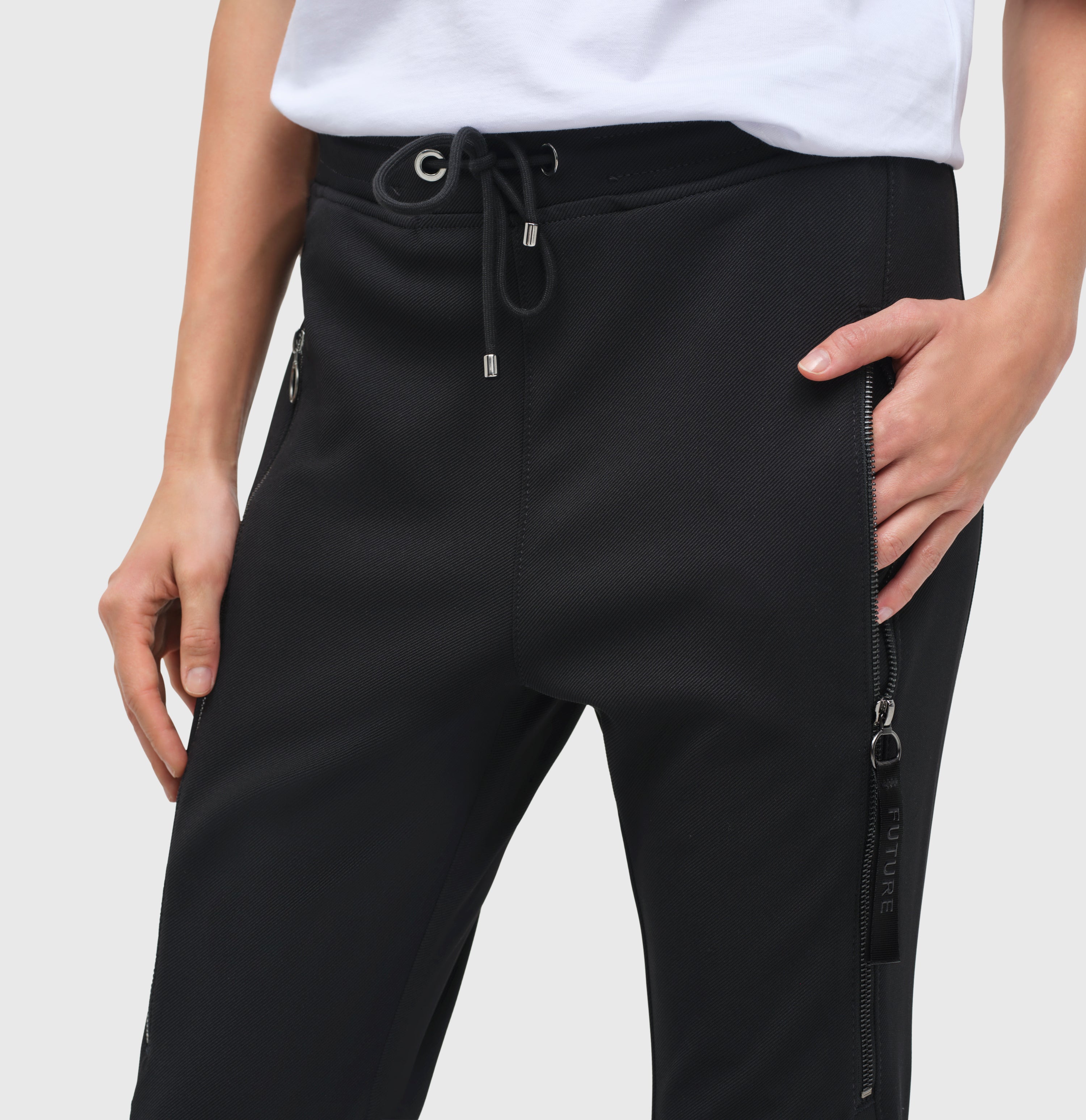 MAC JEANS - FUTURE, Stretch ribbon