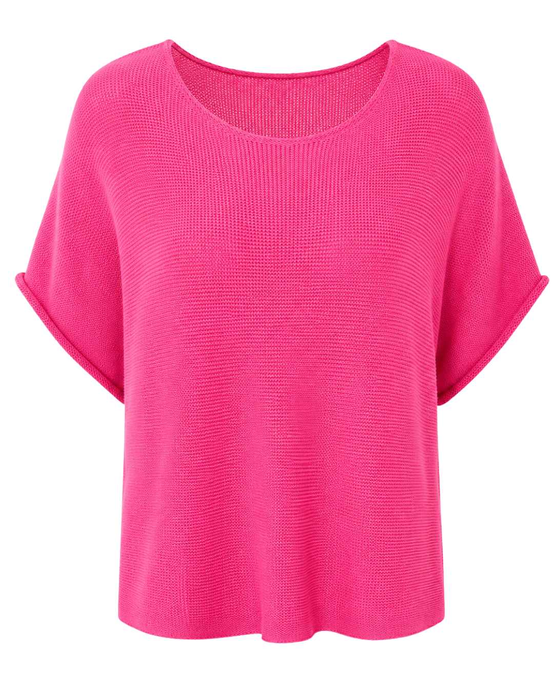 Da. Strick - Bella Italia - pink - one size