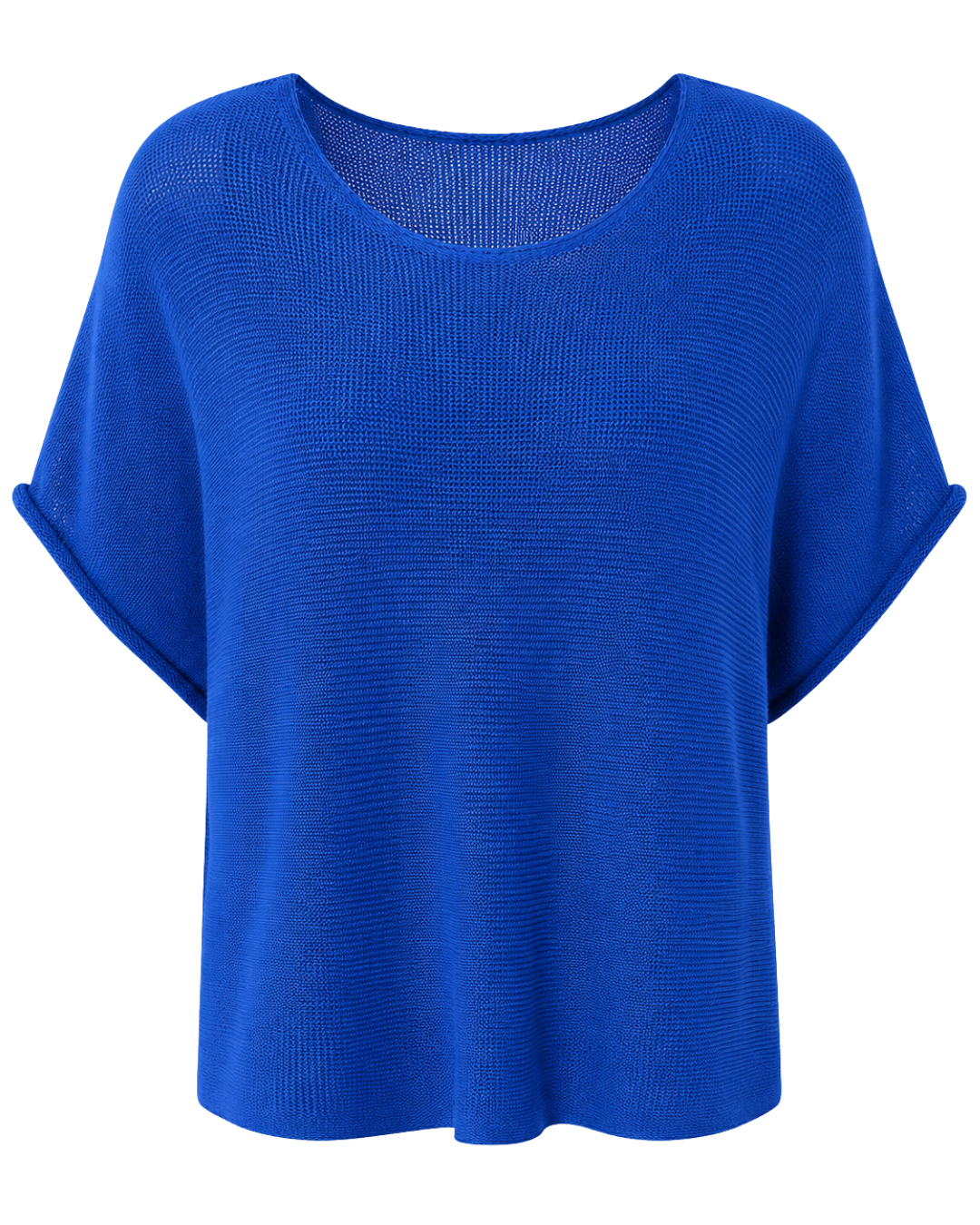 Da. Strick - Bella Italia - royalblau - one size