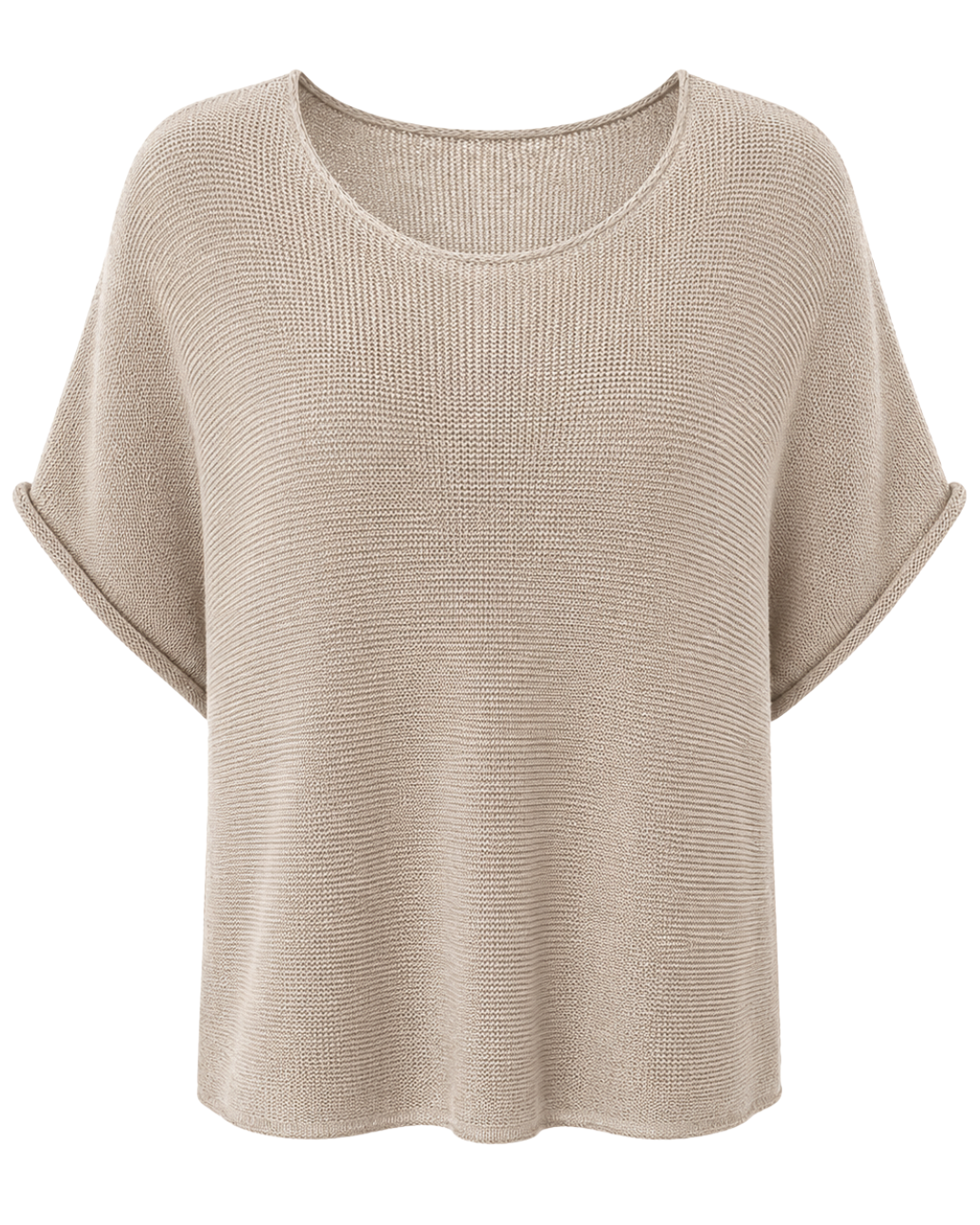 Da. Strick - Bella Italia - taupe - one size
