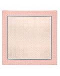 Da. Schal - Zheng Taschen - rot - one size