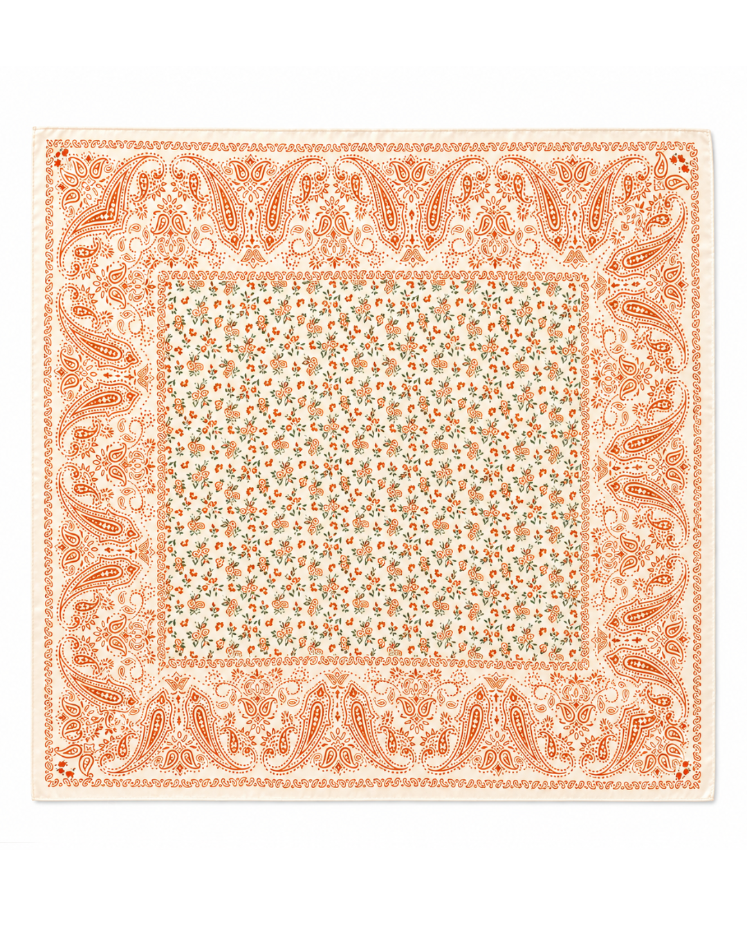 Da. Schal - Zheng Taschen - orange - one size