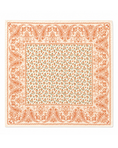 Da. Schal - Zheng Taschen - orange - one size