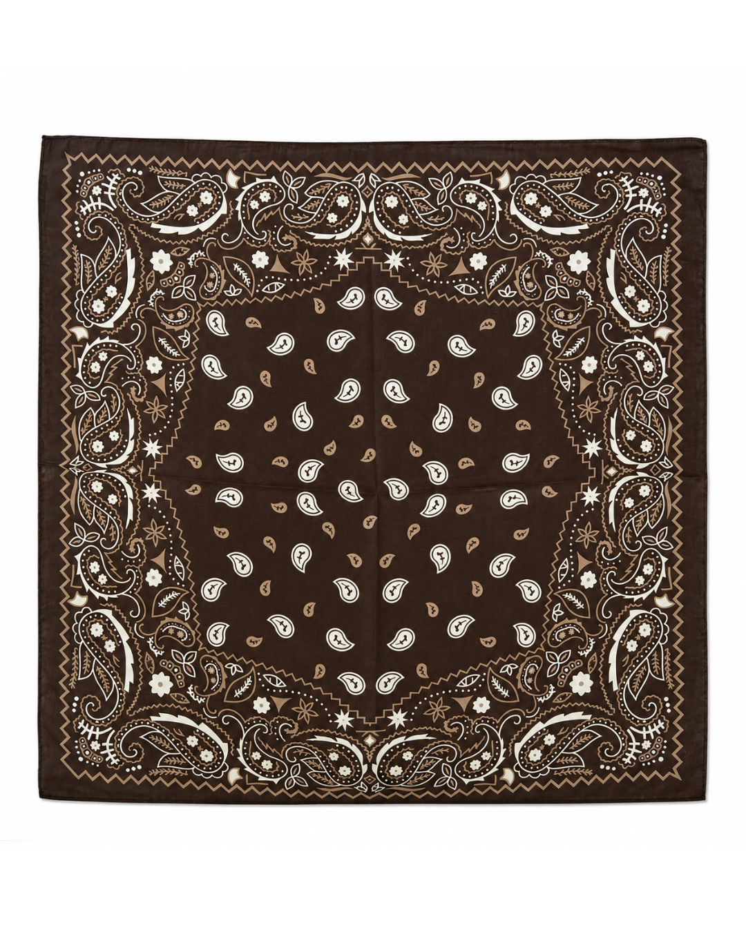 Da. Schal - Zheng Taschen - schoko - one size
