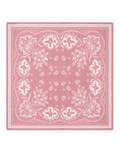 Da. Schal - Zheng Taschen - rosa - one size