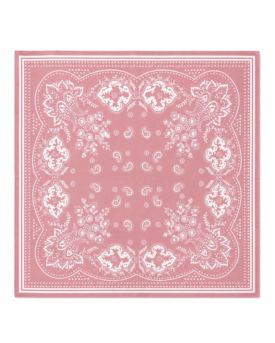 Da. Schal - Zheng Taschen - rosa - one size
