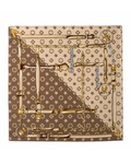 Da. Schal - Zheng Taschen - sand - one size