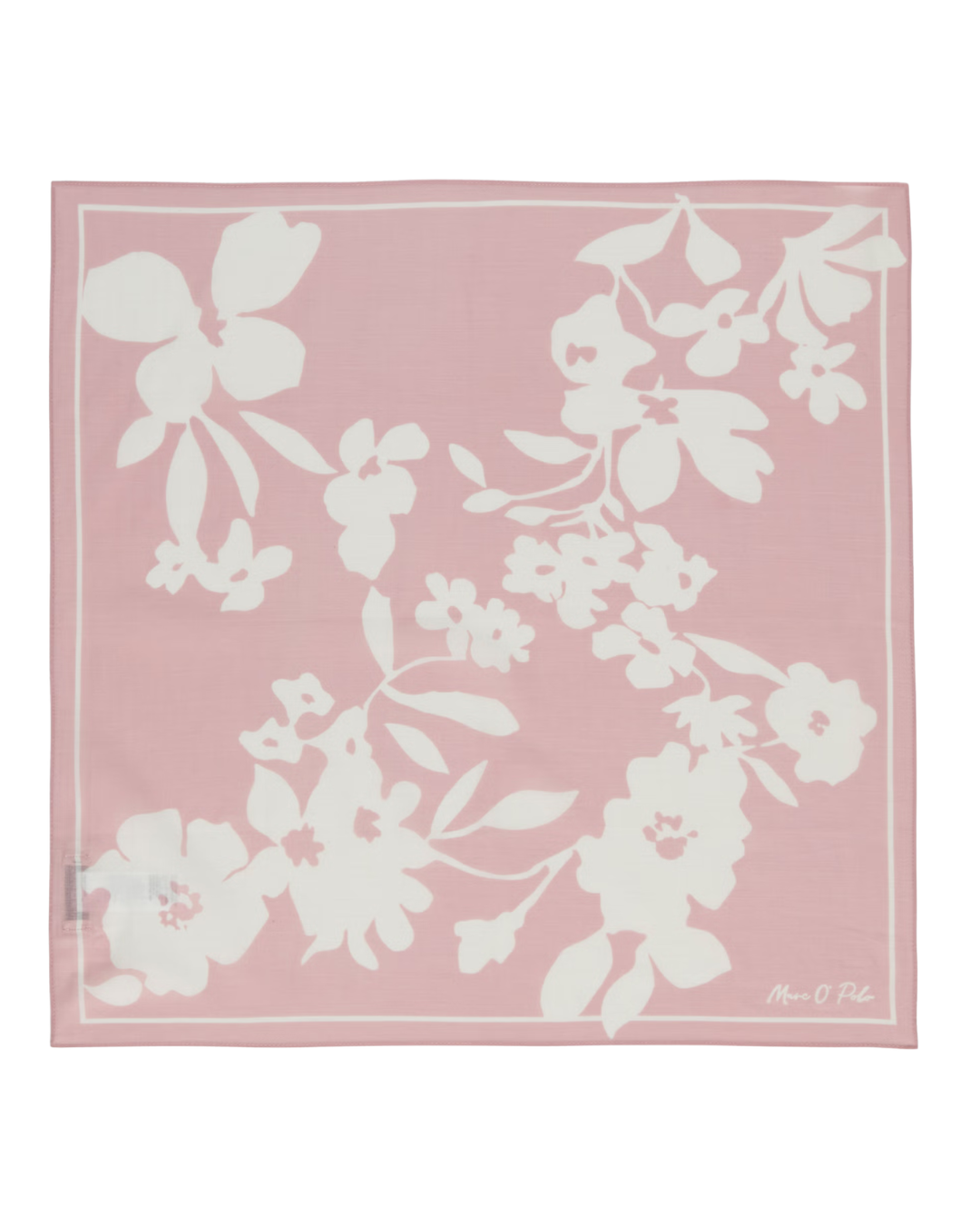 Da. Schal - Marc O`Polo - Light Pink_Mult - OSO