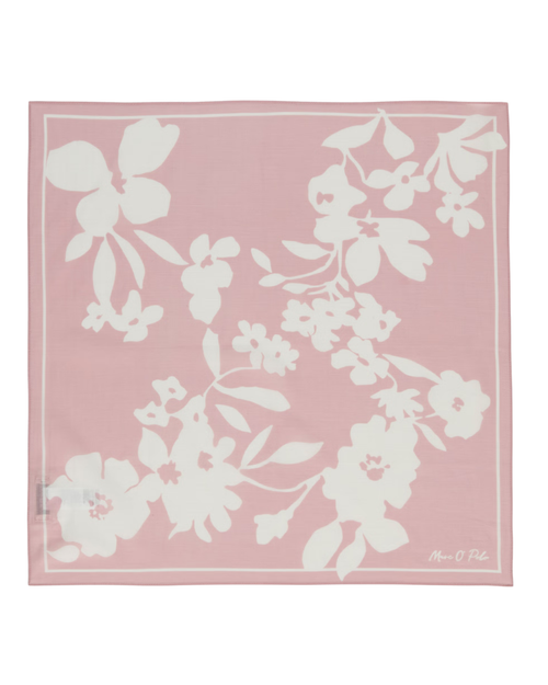 Da. Schal - Marc O`Polo - Light Pink_Mult - OSO