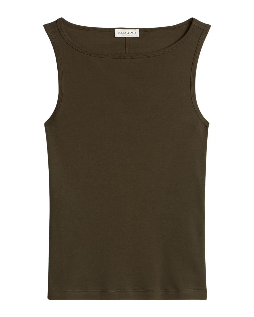 Top - Marc O`Polo - Mossy Earth - XL