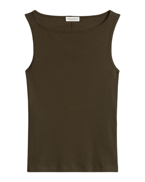 Top - Marc O`Polo - Mossy Earth - XL