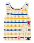Top - Bella Italia - beige - one size