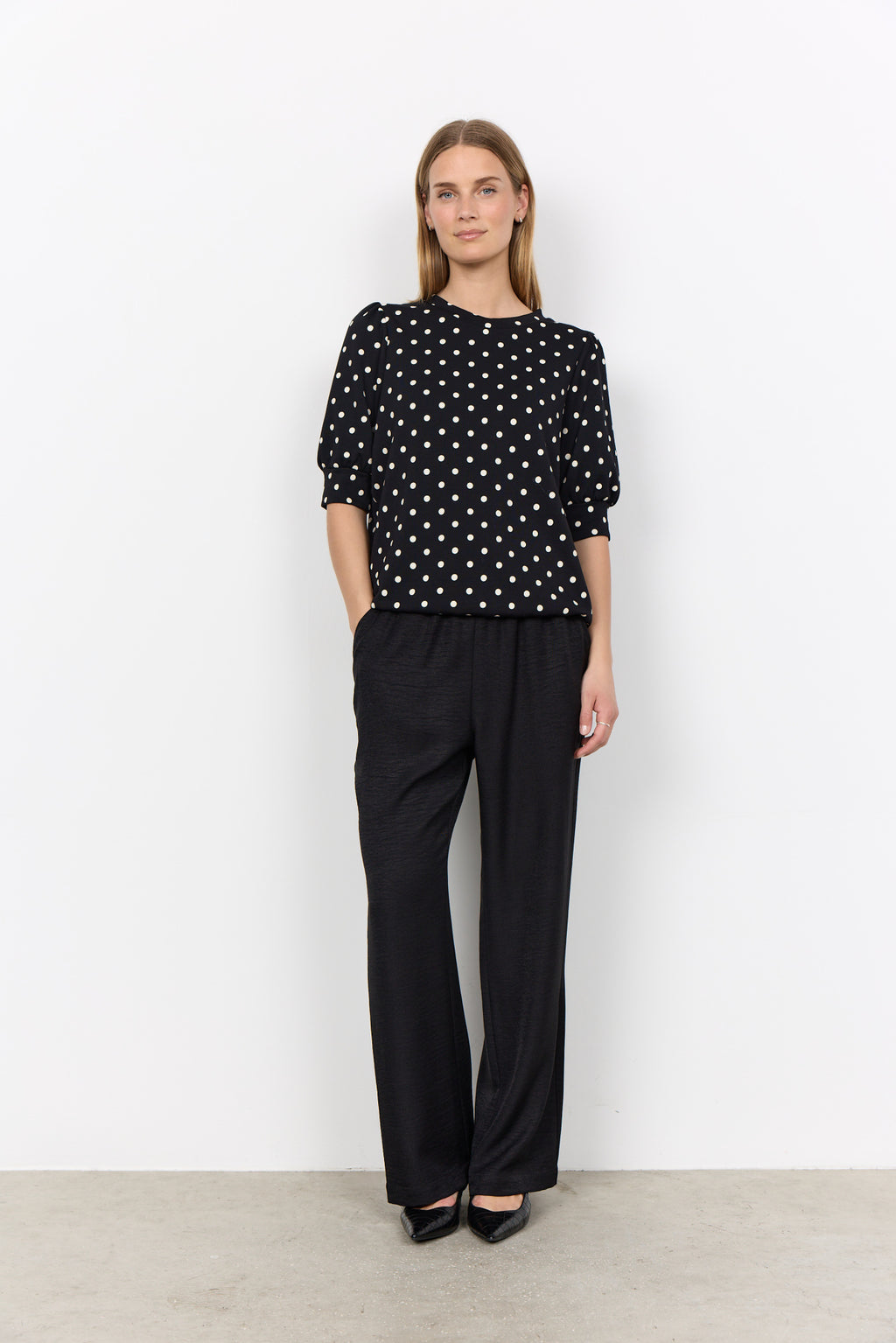 Bluse | Godiva