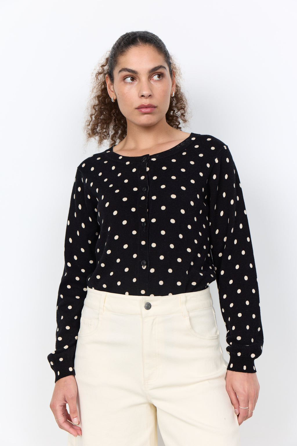 Strickjacke |