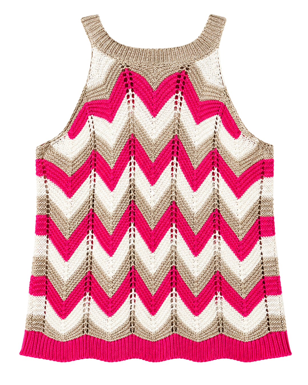 Top - Bella Italia - pink - one size