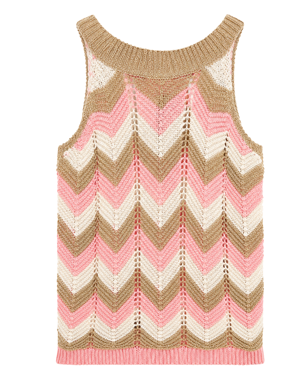 Top - Bella Italia - rosé - one size