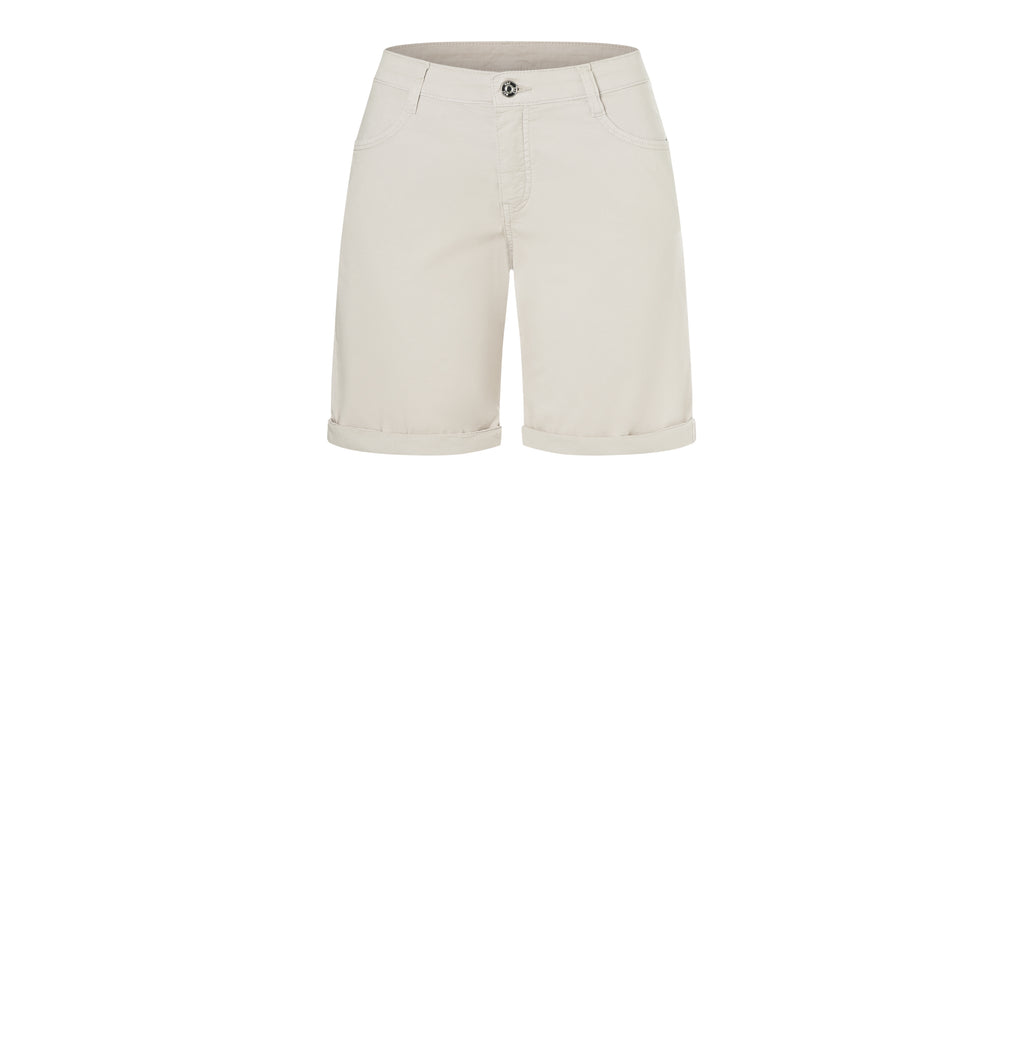MAC JEANS - SHORTY, Fade out gabardine