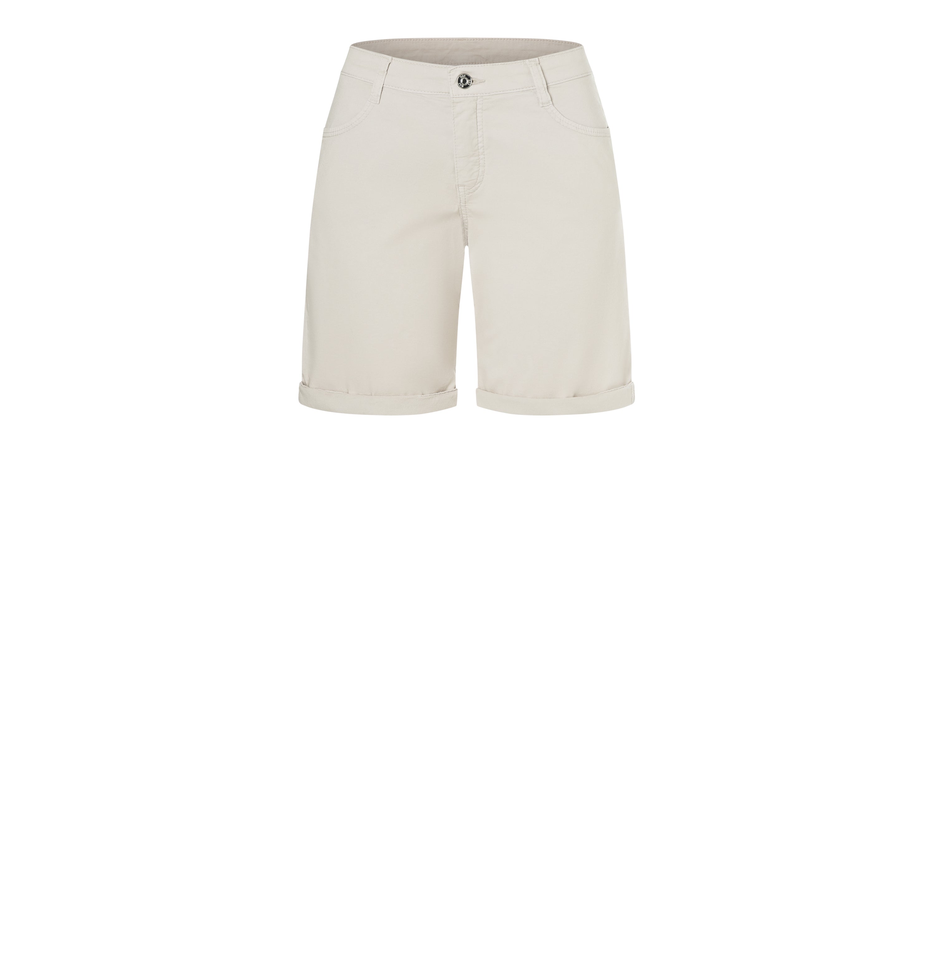 MAC JEANS - SHORTY, Fade out gabardine