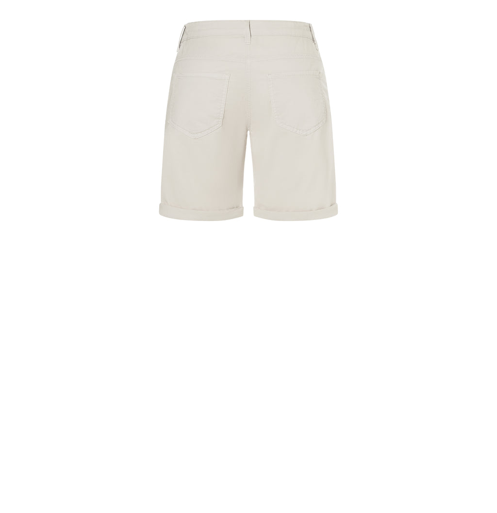 MAC JEANS - SHORTY, Fade out gabardine