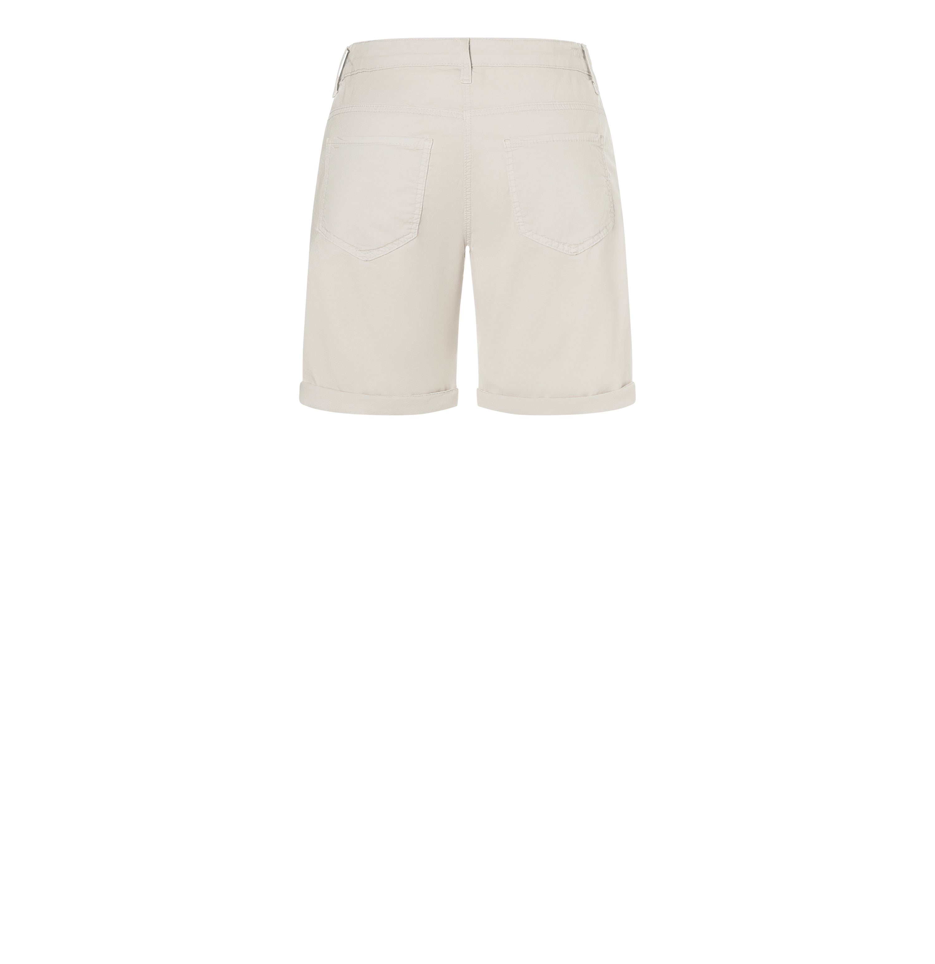 MAC JEANS - SHORTY, Fade out gabardine